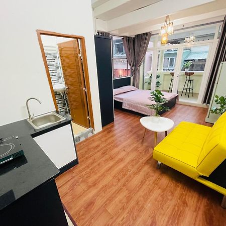 Cali Homestay Ho Chi Minh City Bagian luar foto