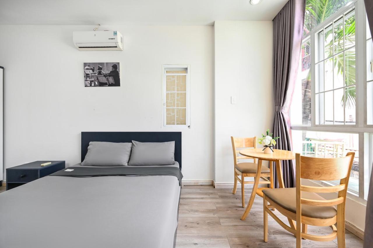 Cali Homestay Ho Chi Minh City Bagian luar foto