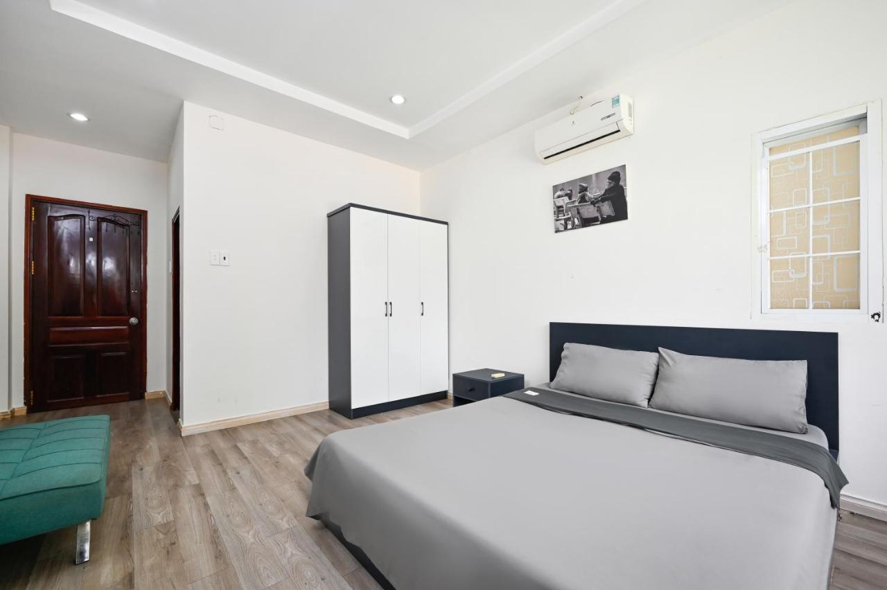 Cali Homestay Ho Chi Minh City Bagian luar foto