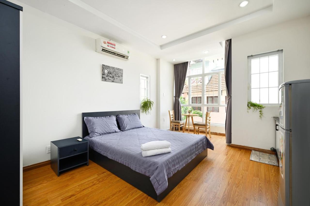 Cali Homestay Ho Chi Minh City Bagian luar foto