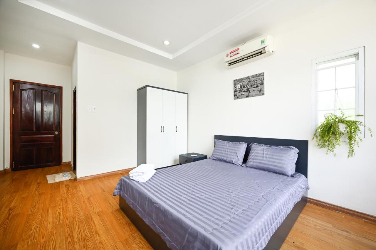 Cali Homestay Ho Chi Minh City Bagian luar foto