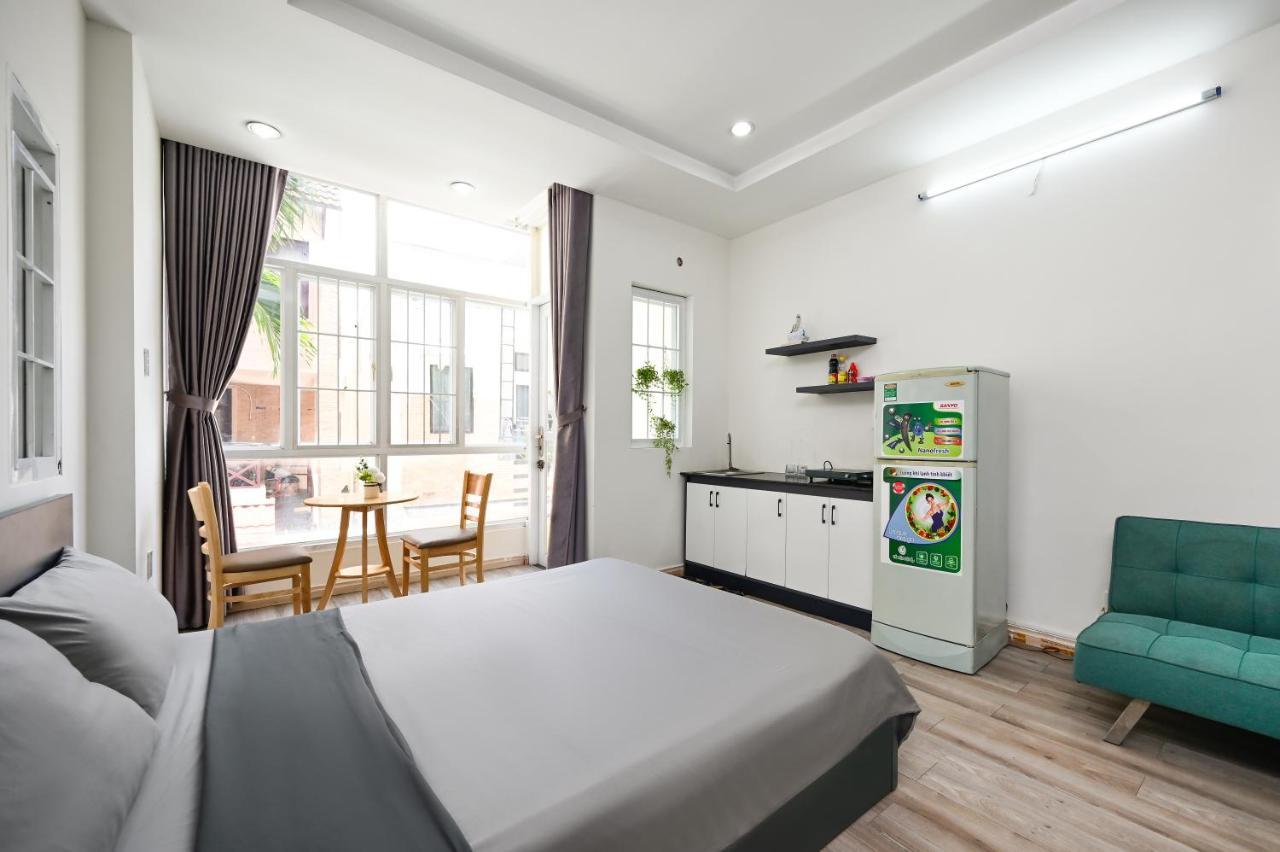 Cali Homestay Ho Chi Minh City Bagian luar foto