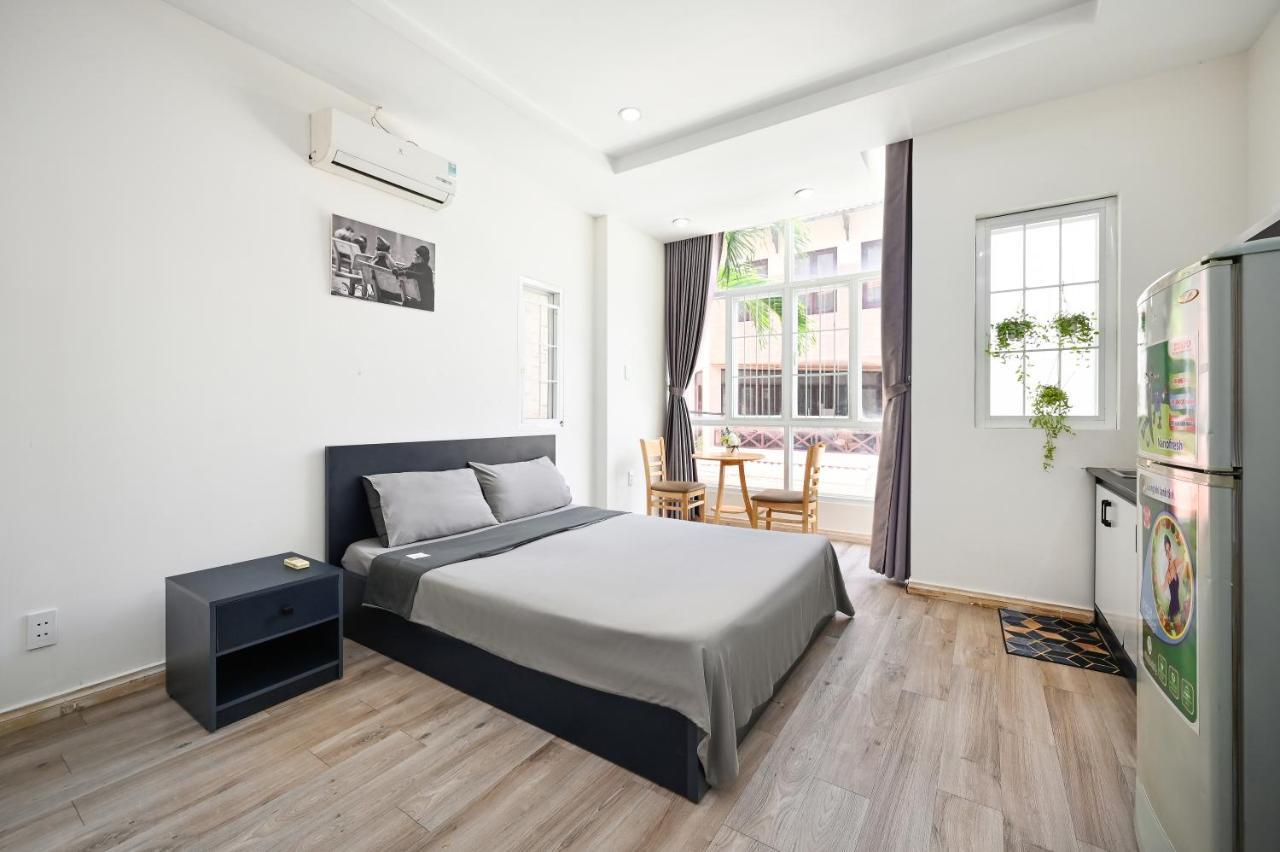 Cali Homestay Ho Chi Minh City Bagian luar foto
