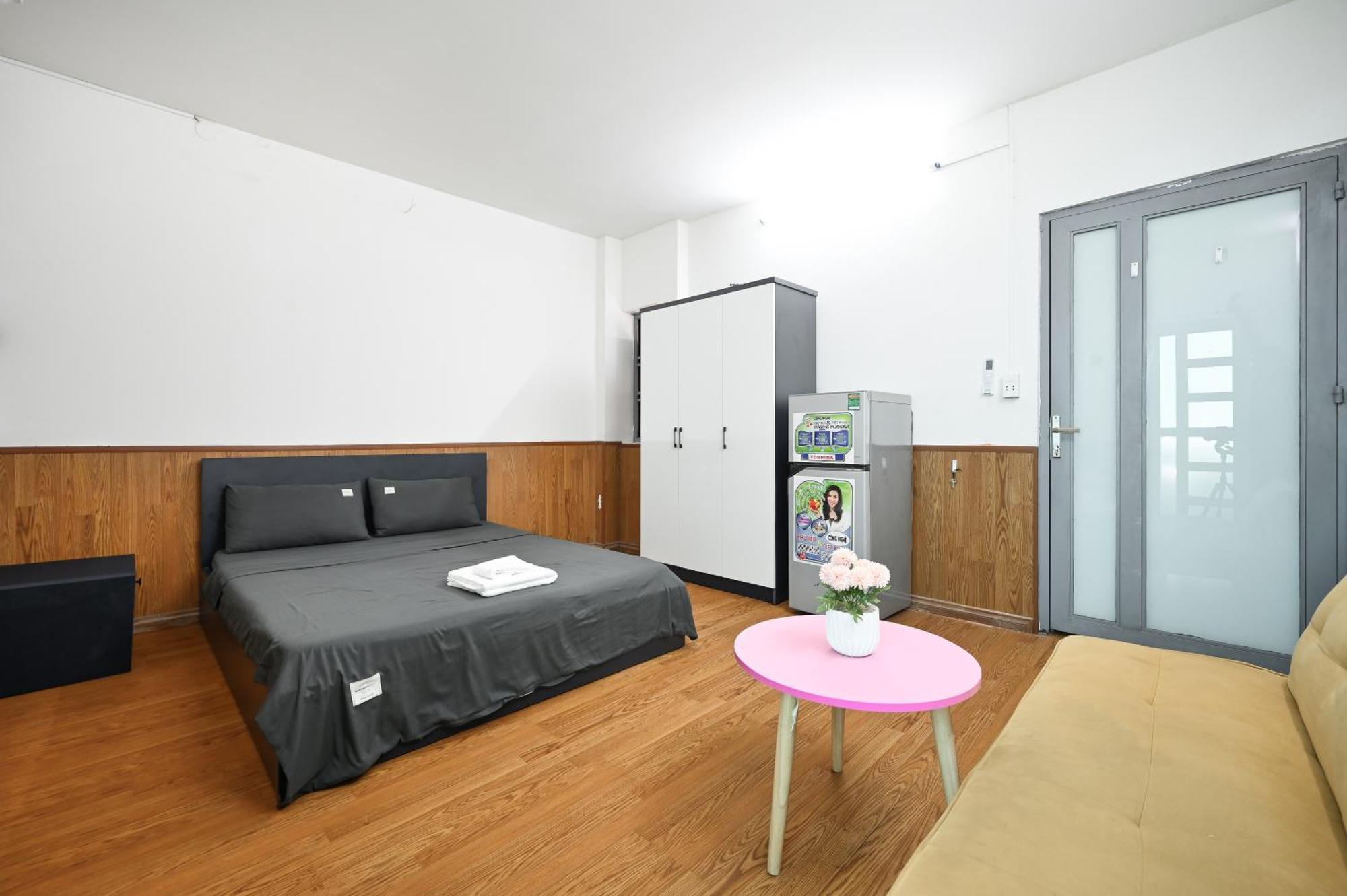Cali Homestay Ho Chi Minh City Bagian luar foto