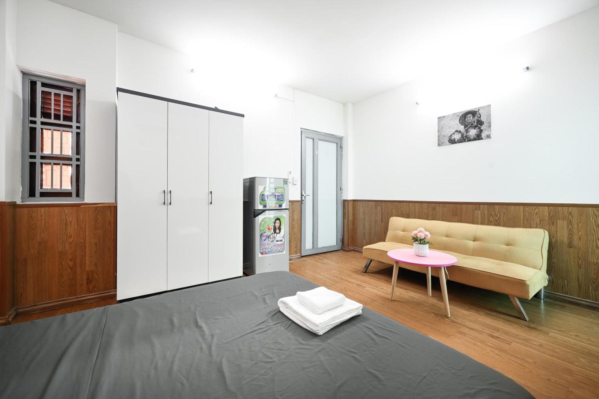 Cali Homestay Ho Chi Minh City Bagian luar foto