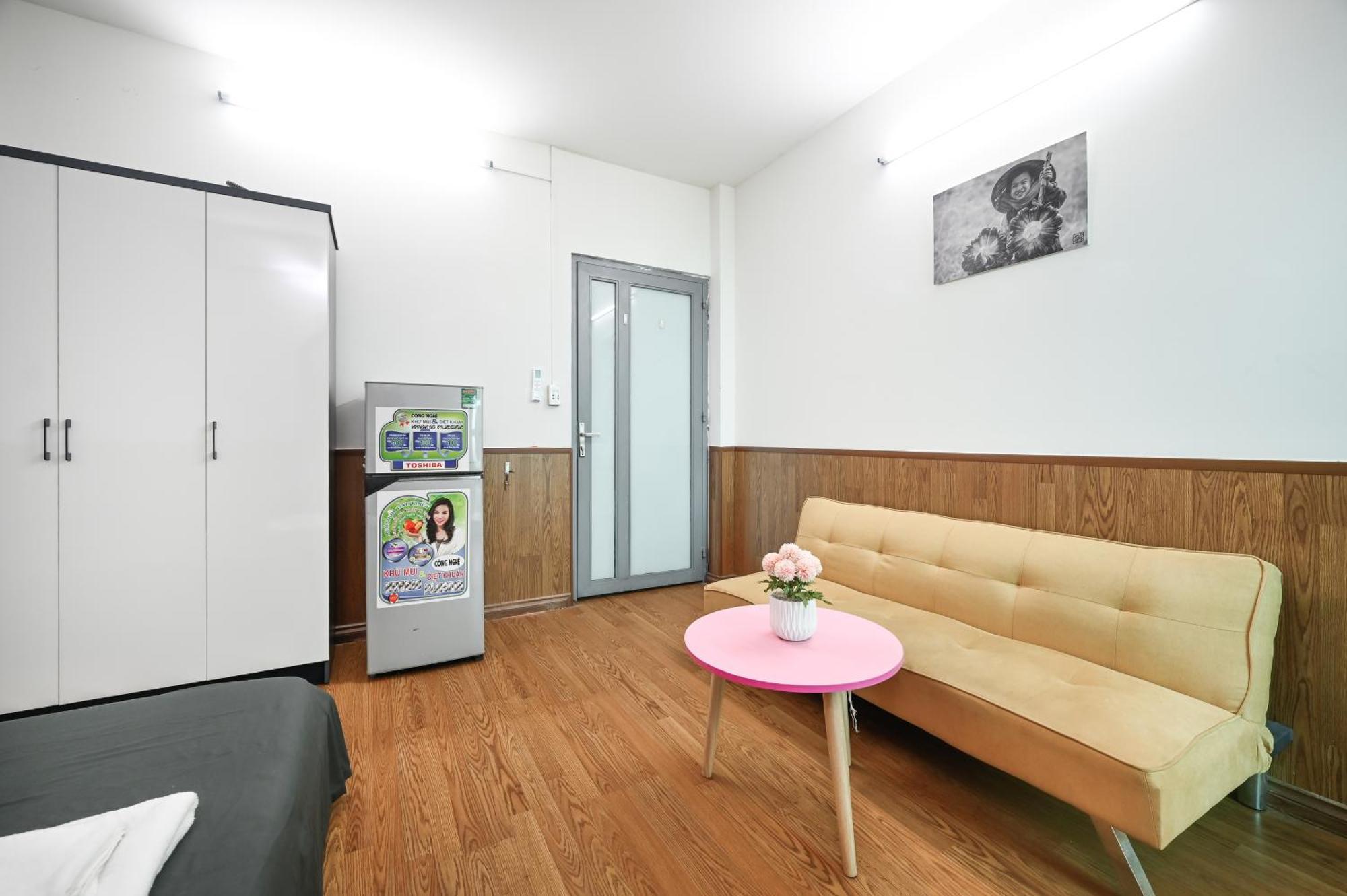 Cali Homestay Ho Chi Minh City Bagian luar foto