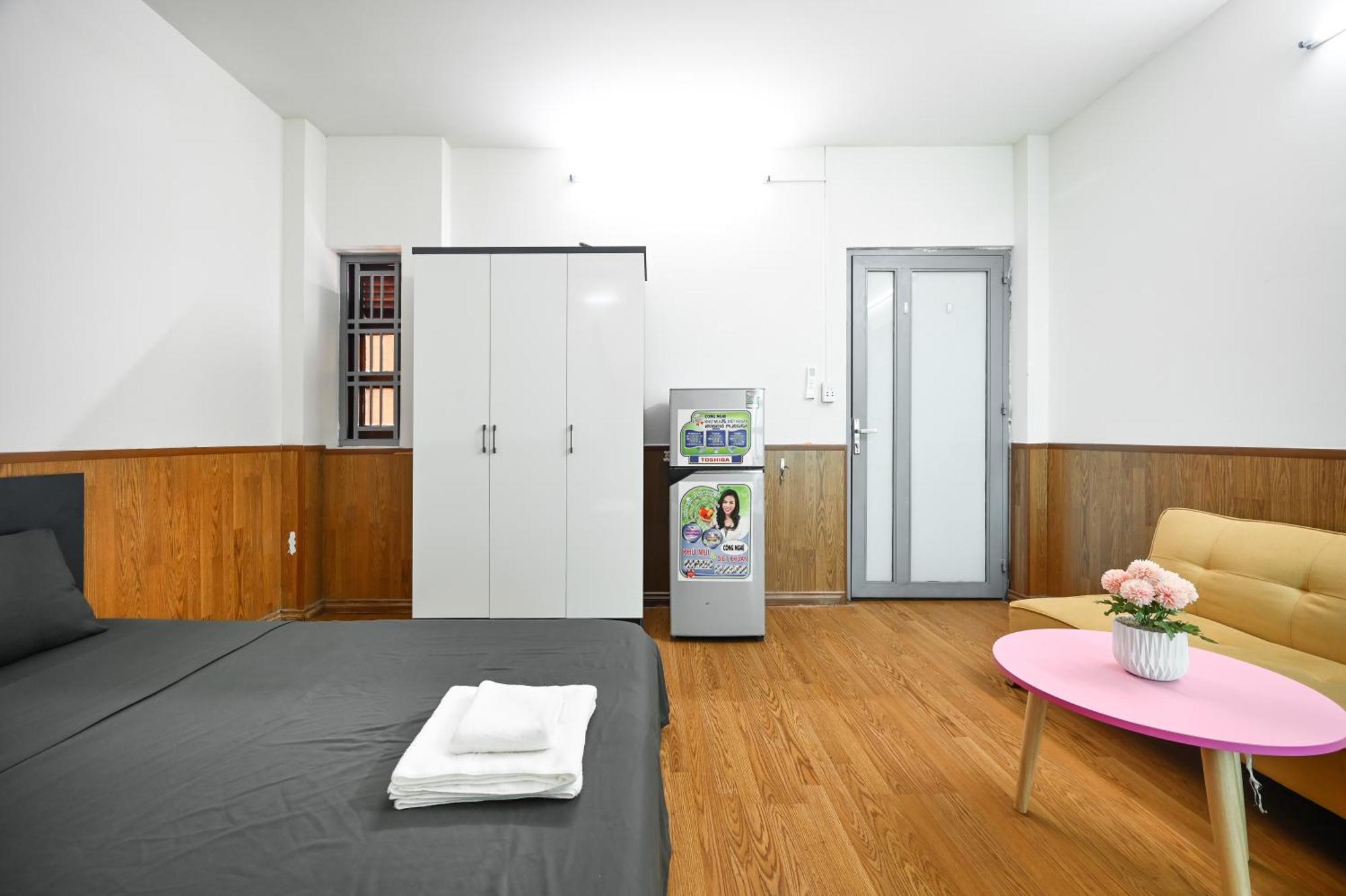 Cali Homestay Ho Chi Minh City Bagian luar foto