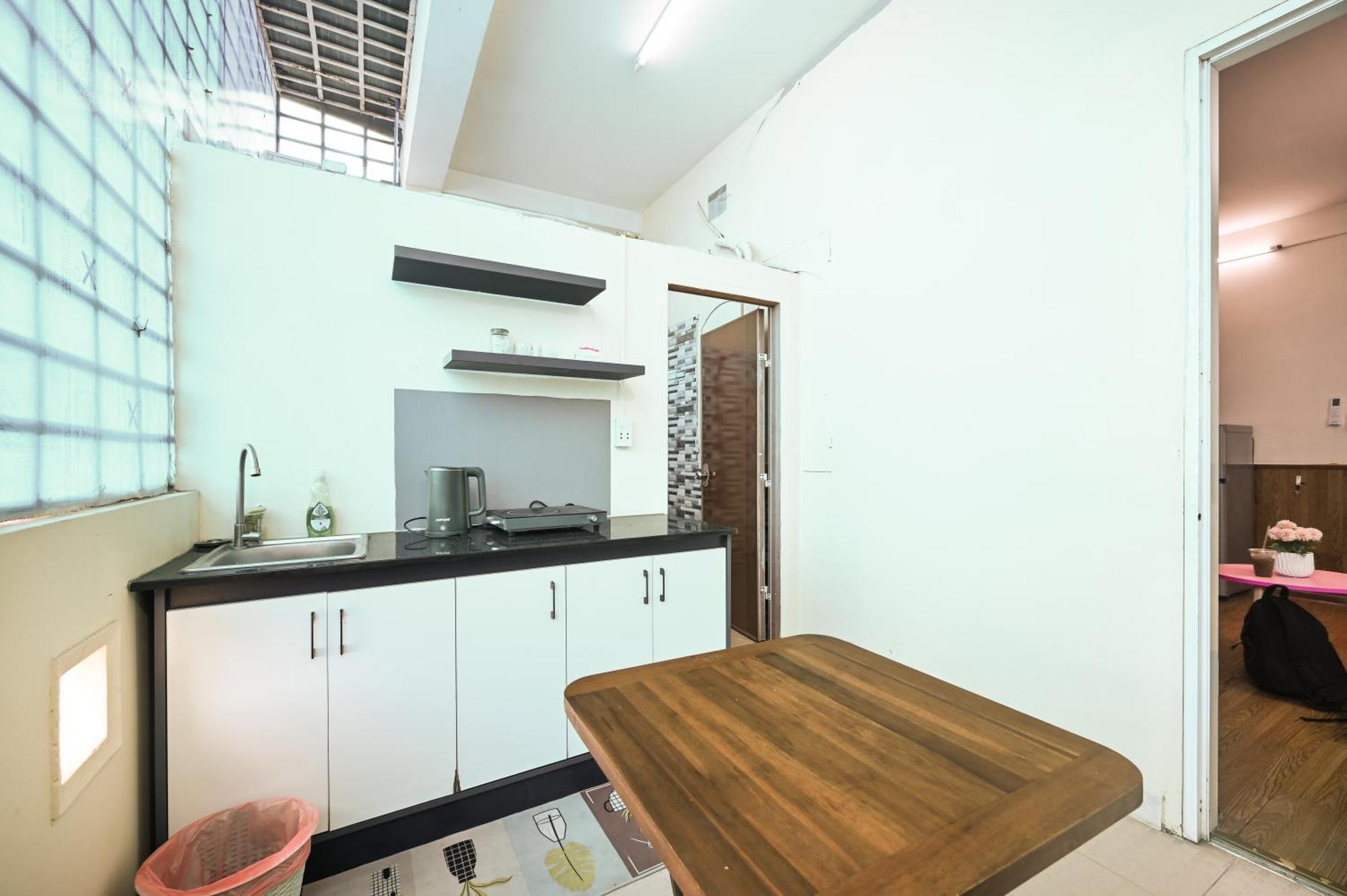 Cali Homestay Ho Chi Minh City Bagian luar foto