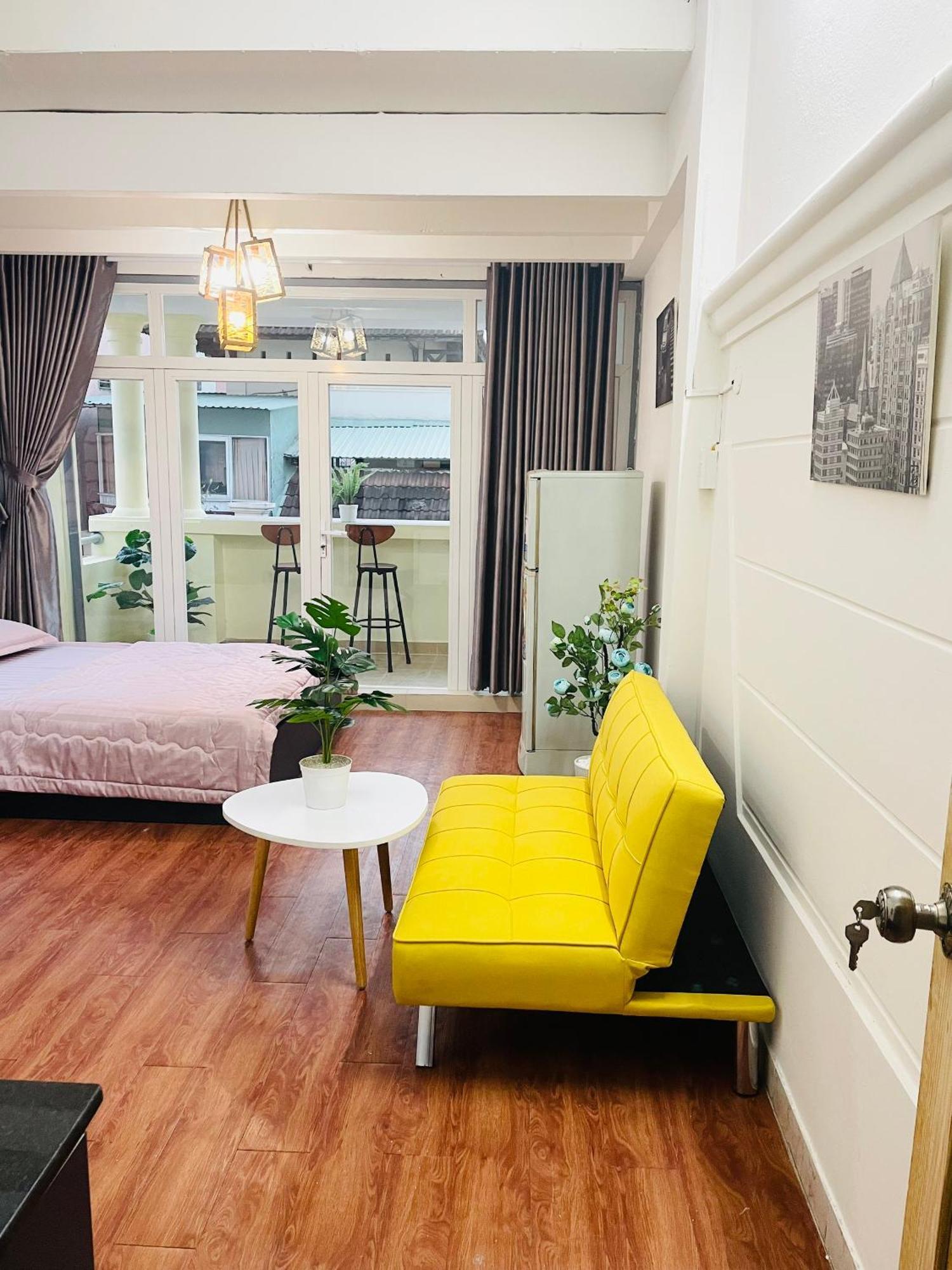 Cali Homestay Ho Chi Minh City Bagian luar foto