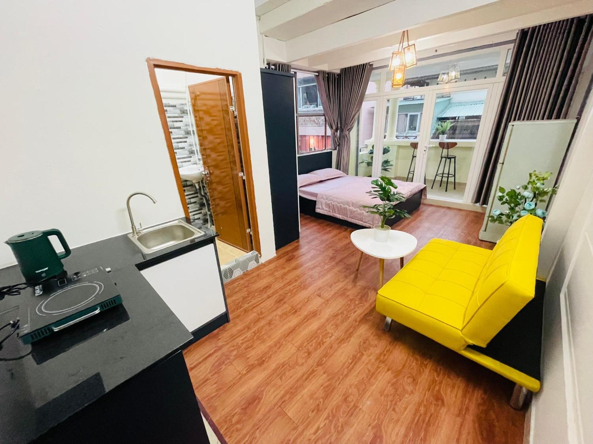 Cali Homestay Ho Chi Minh City Bagian luar foto