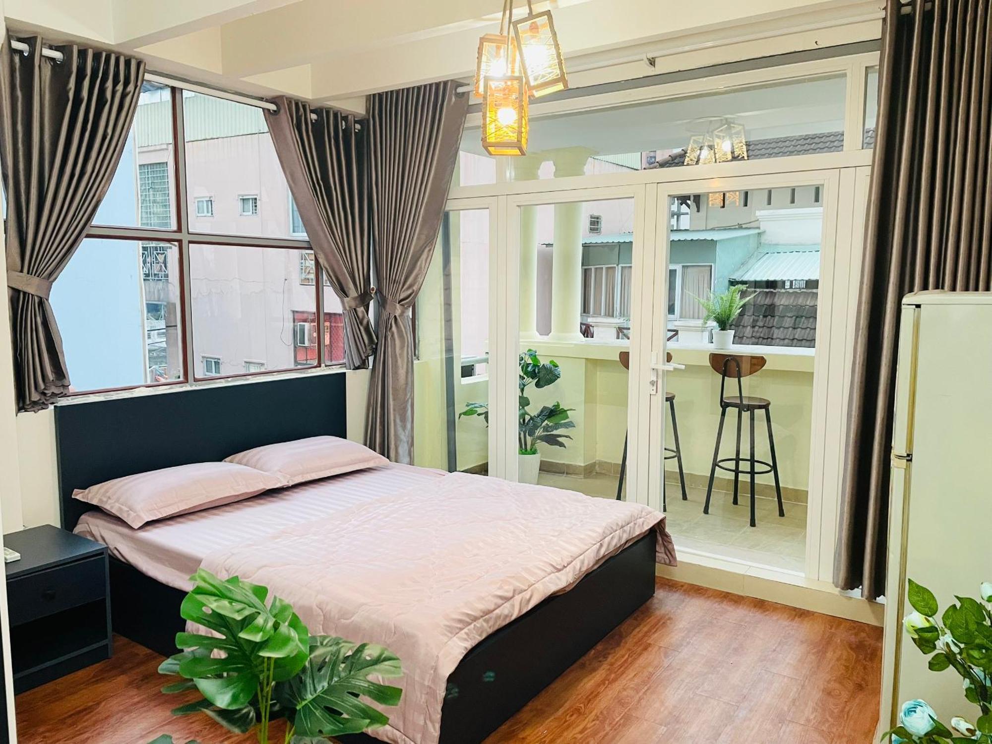 Cali Homestay Ho Chi Minh City Bagian luar foto