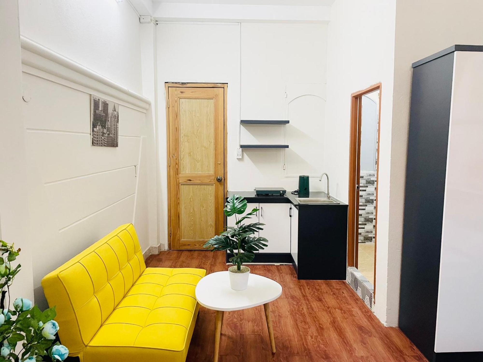 Cali Homestay Ho Chi Minh City Bagian luar foto