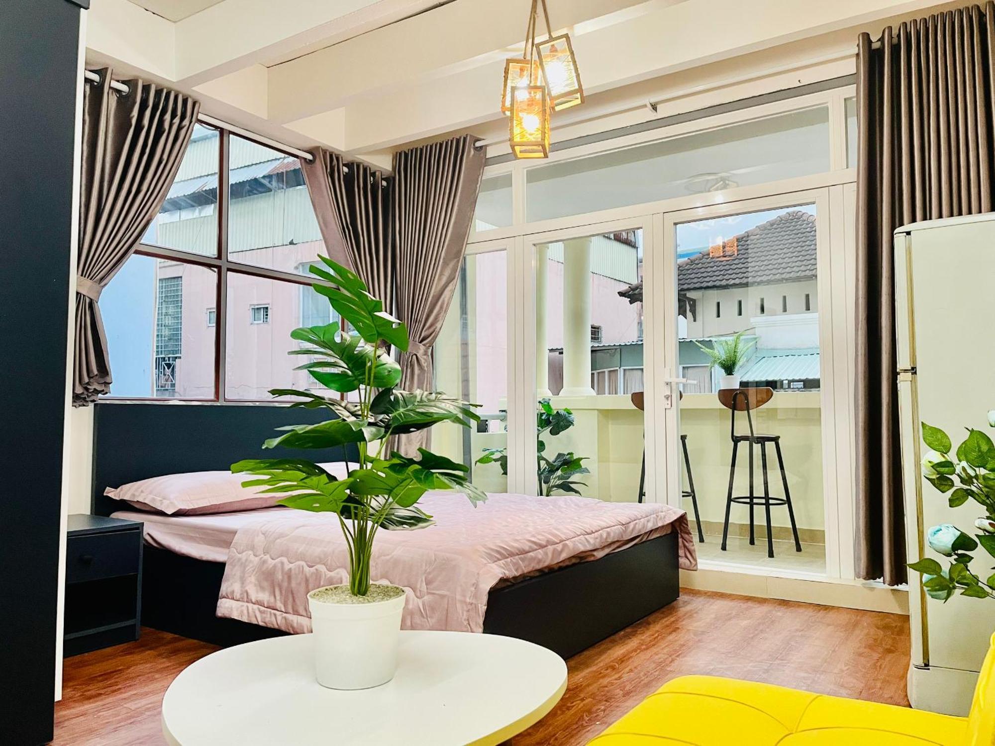 Cali Homestay Ho Chi Minh City Bagian luar foto