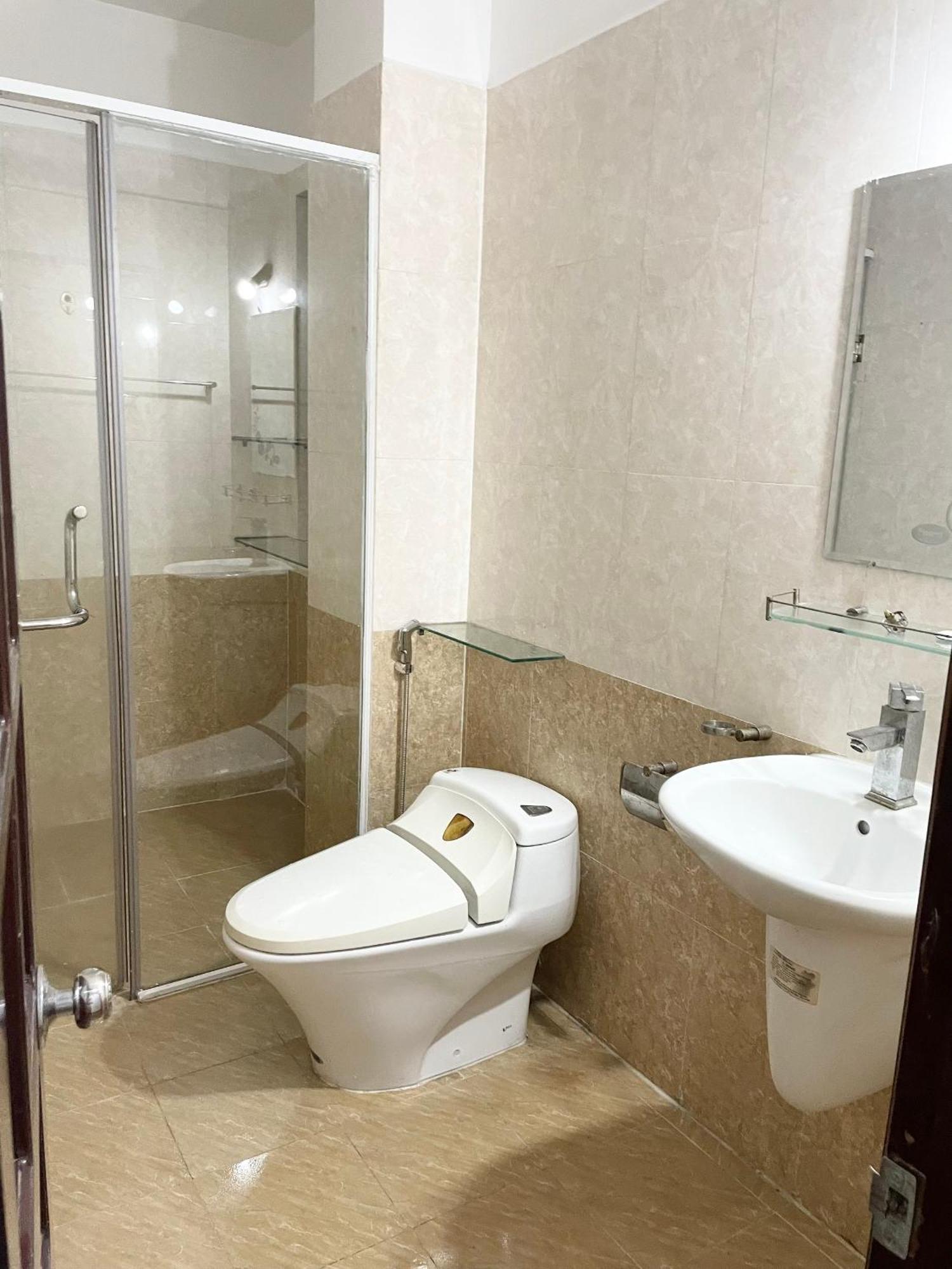 Cali Homestay Ho Chi Minh City Bagian luar foto
